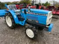 Трактор MITSUBISHI MT1601 4x4, снимка 2