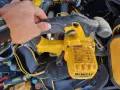 Продавам циркуляр за метал Dewalt DCS373N , снимка 2