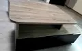 Холна маса, бежово, снимка 4