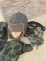 Воени ушанки вълнени , снимка 4