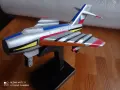Стр дървен модел на самолет , снимка 5