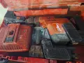Акумулаторен Перфоратор Hilti T5A, снимка 2