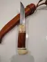 Финландски нож Puukko, снимка 8
