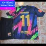 Детско юношески футболни екипи RAPHINHA 11 💙⚽️ НОВО сезон 2026-27 година , снимка 11
