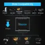 Продавам HDMI KVM Extender Ethernet – предавател и приемник, снимка 3