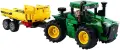 Конструктор LEGO Technic - John Deere 9620R 4WD Tractor (42136), снимка 2