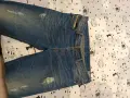 diesel оригинални дамски дънки хл , снимка 3
