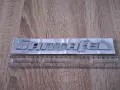 сребрист надпис Hyundai Santa fe, снимка 2