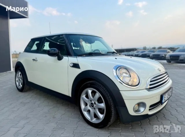mini one 1.4i Собствен лизинг!!!, снимка 7 - Автомобили и джипове - 56678987