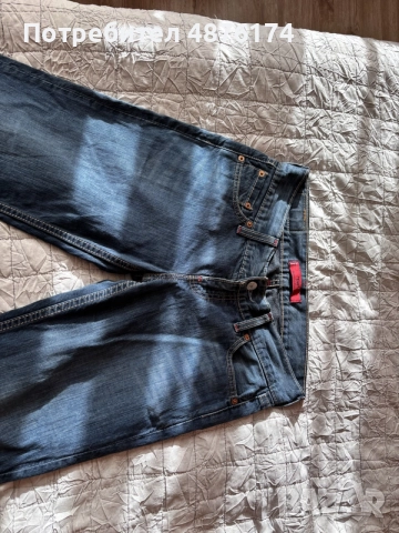 levi’s дънки с ниска талия , снимка 3 - Дънки - 56576376