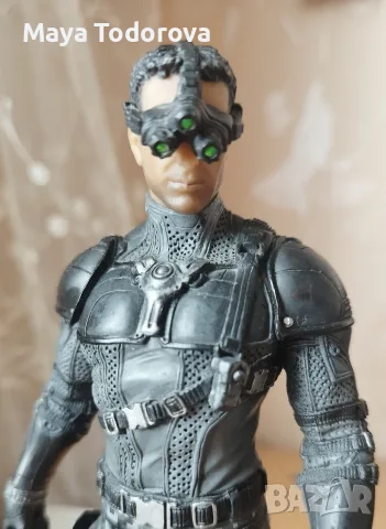 Splinter Cell Blacklist Tom Clancy's Sam Fisher, снимка 3 - Колекции - 56715185