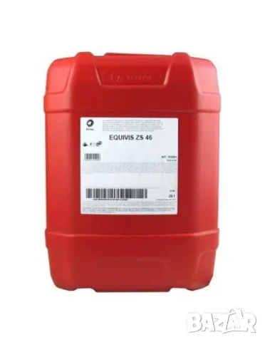Хидравлично масло TOTAL EQUIVIS ZS 46 20 л