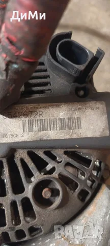 алтернатор бмв е46 320д 150кс bmw e46 320d 150, снимка 5 - Части - 56617982