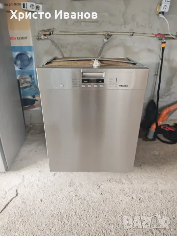 Съдомиялна Miele Inox