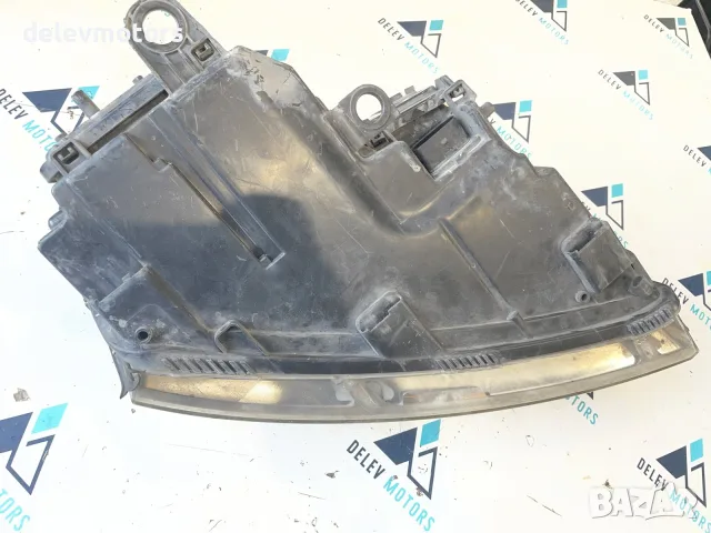 Фар ляв Xenon от Audi A8 D3 2004г., снимка 5 - Части - 56179289