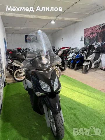 Yamaha X-City 250, снимка 3 - Мотоциклети и мототехника - 56749853