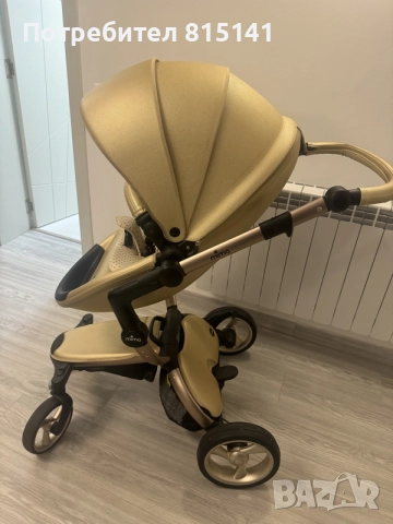 Детска количка Mima Xari 2 в 1 