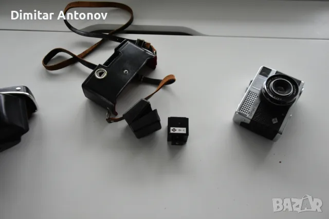 фотокамера Agfa Optima 200 Sensor, снимка 4 - Фотоапарати - 56725500
