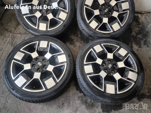 Джанти за Hyundai 19, снимка 2 - Гуми и джанти - 56647916