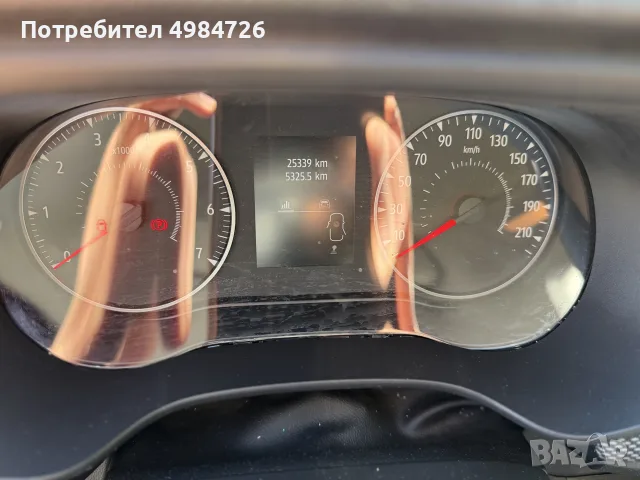 Продава Дачия Сандеро , снимка 8 - Автомобили и джипове - 56584861