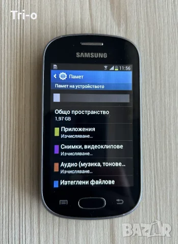 Samsung Galaxy Fame Lite S6790N, снимка 5 - Samsung - 56553954