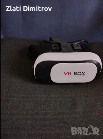 VR Box – очила за виртуална реалност