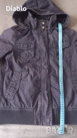 яке Tommy Hilfiger , снимка 7 - Якета - 56590126