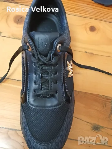 Маратонки MICHAEL KORS , снимка 7 - Маратонки - 56656581