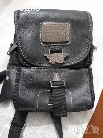 15€ НОВА МЪЖКА ЧАНТИЧКА ОТ КОЖА , снимка 2 - Чанти - 56712618