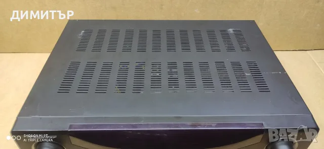 Усилвател/ресийвър Thunder - Модел THC-2002 USB, снимка 4 - Ресийвъри, усилватели, смесителни пултове - 56628239