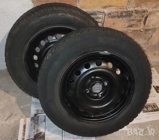 Джанти за Опел със зимни гуми Petlas 175/70 R14