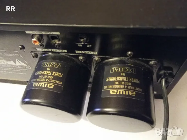 Aiwa  xk  s 7000, снимка 9 - Декове - 56569633