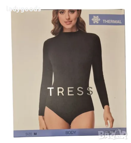 Дамско термо боди-TRESS.Модел 641.