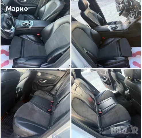 Mercedes benz Glc Собствен лизинг!!!, снимка 14 - Автомобили и джипове - 56688410