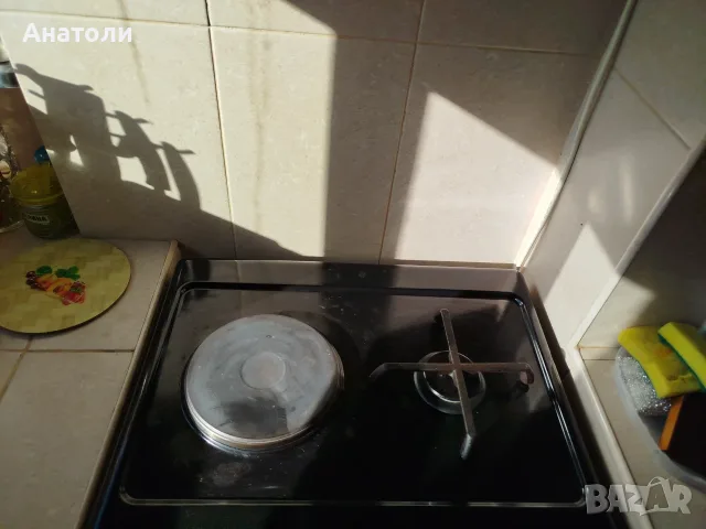 Продавам готварска печка , снимка 2 - Печки, фурни - 56620626
