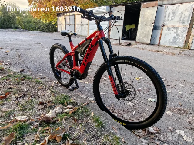 Trek powerfly FS7 , снимка 3 - Друга електроника - 56627209