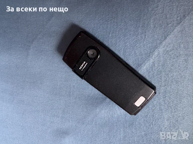 GSM телефон Nokia 6230i , Life Timer 30 часа!, снимка 7 - Nokia - 56566040