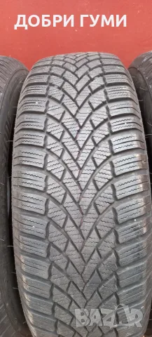 185 65 15 BRIDGESTONE ГУМИ ДОТ24, снимка 4 - Гуми и джанти - 51644620