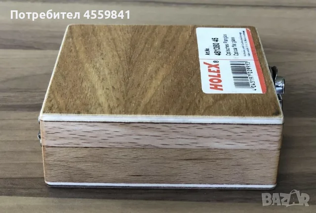 Оптично плоско стъкло Holex 481380 45, снимка 5 - Измервателни инструменти - 56648201