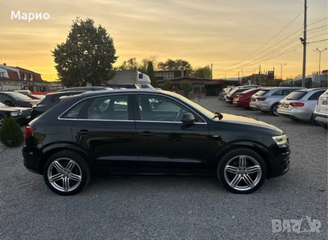 Audi Q3 S-line Quattro Собствен лизинг!!!, снимка 4 - Автомобили и джипове - 56748470