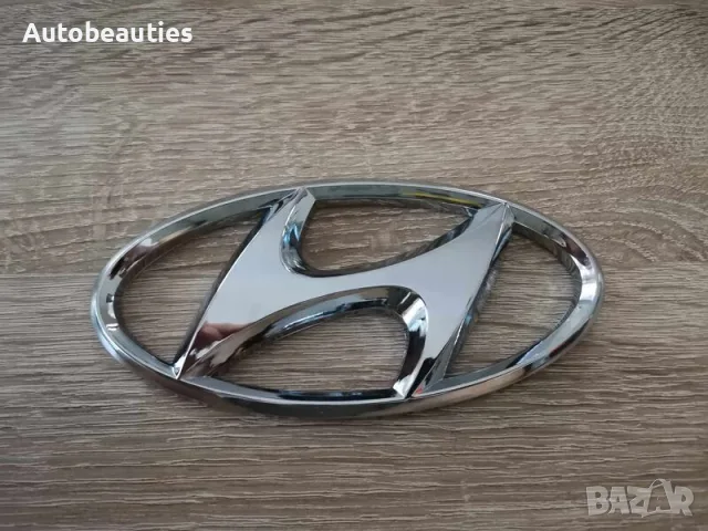 Емблема Лого Hyundai 150mm