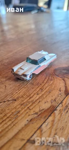 Моделче Lesney Ford Thunderbird 