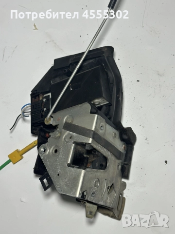 Брава предна лява врата BMW E39 – 8352165, 67118352165, централно заключване