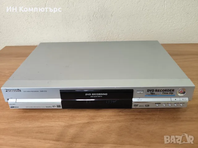 Продавам DVD рекордер Panasonic DMR-E55EG-S, снимка 2 - Други - 56588721