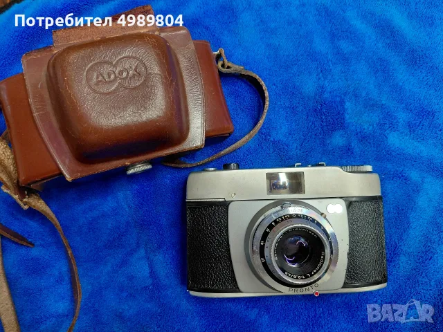 adox фотоапарат