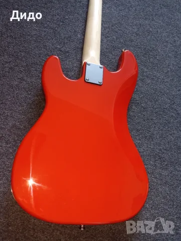 Бас китара Harley Benton , снимка 3 - Китари - 56735272