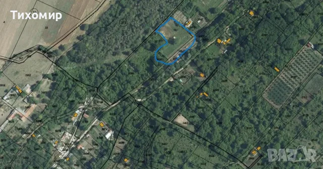 Парцел във вилната зона, снимка 6 - Парцели - 56410989