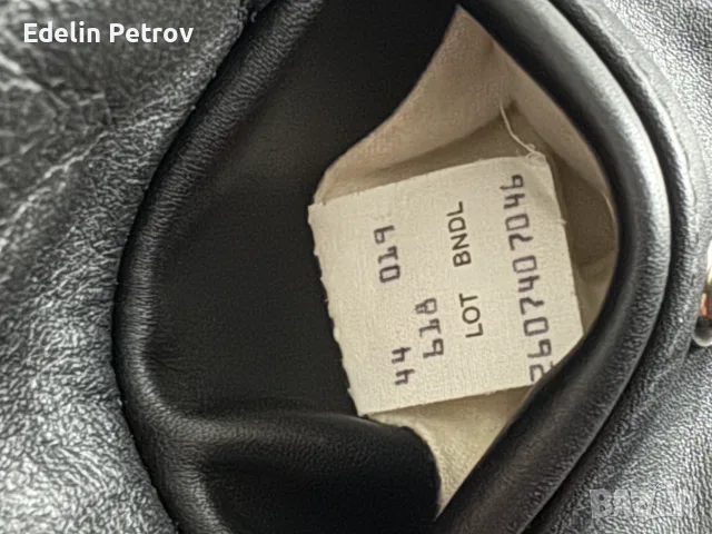 Schott Perfecto 618, 44 (XL), кожено яке, снимка 9 - Якета - 56607367