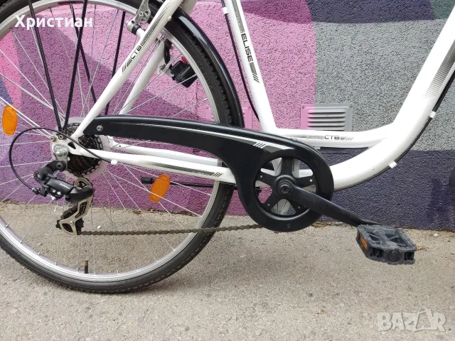 градски велосипед  - 28", снимка 4 - Велосипеди - 56558743