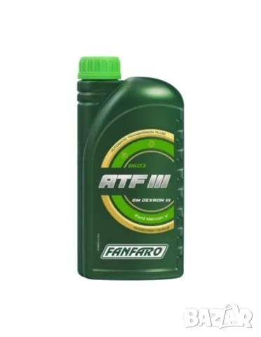 Трансмисионно масло FANFARO ATF III 1 л